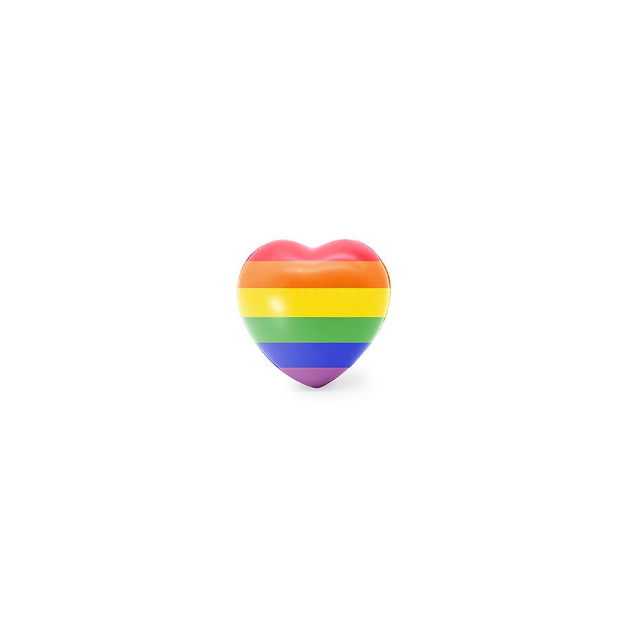 PRIDE - CORAÃÃO LGBT ANTI-STRESS
